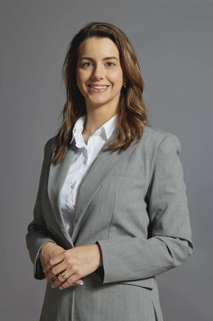 Retrato de Alessandra Fogliato