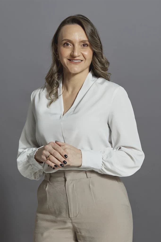 Retrato de Elizete Mileski