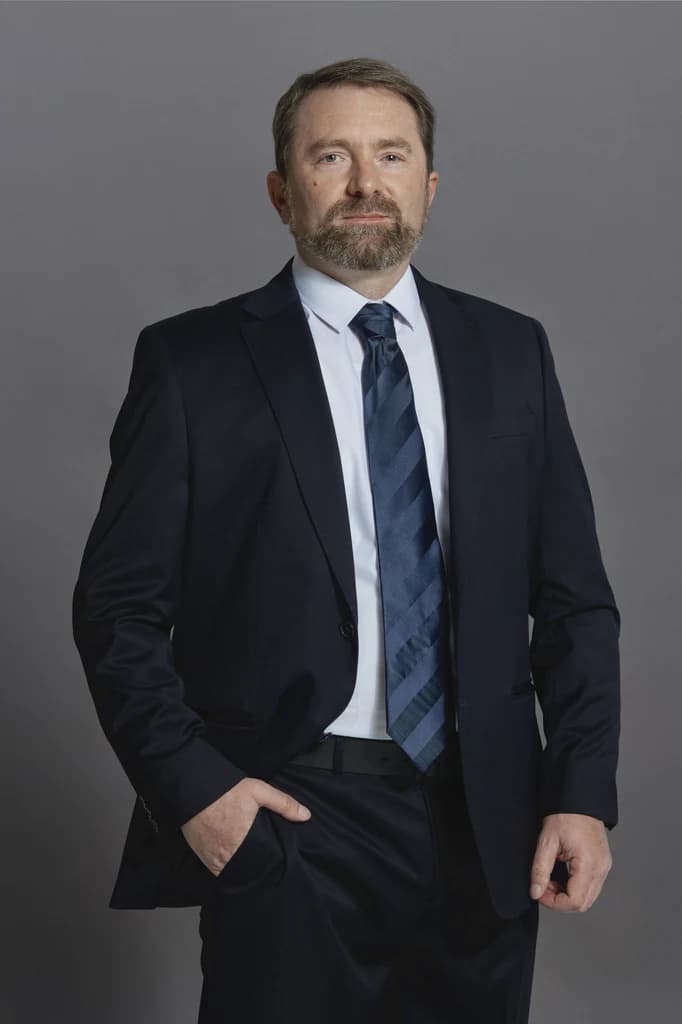 Retrato de Evandro Cesar Tondo Guizzo