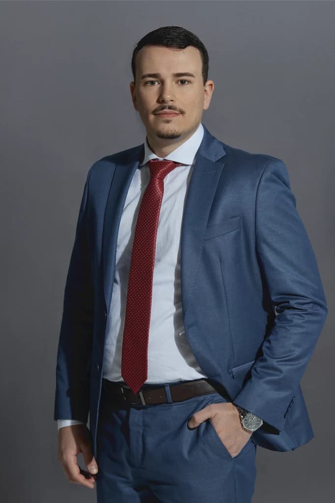 Retrato de Gregório Romanovski
