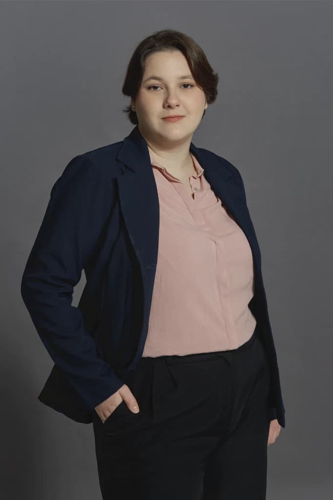 Retrato de Lelícia Troian