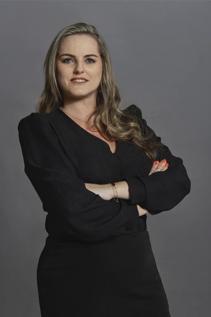 Retrato de Marcela Lúcia Frare