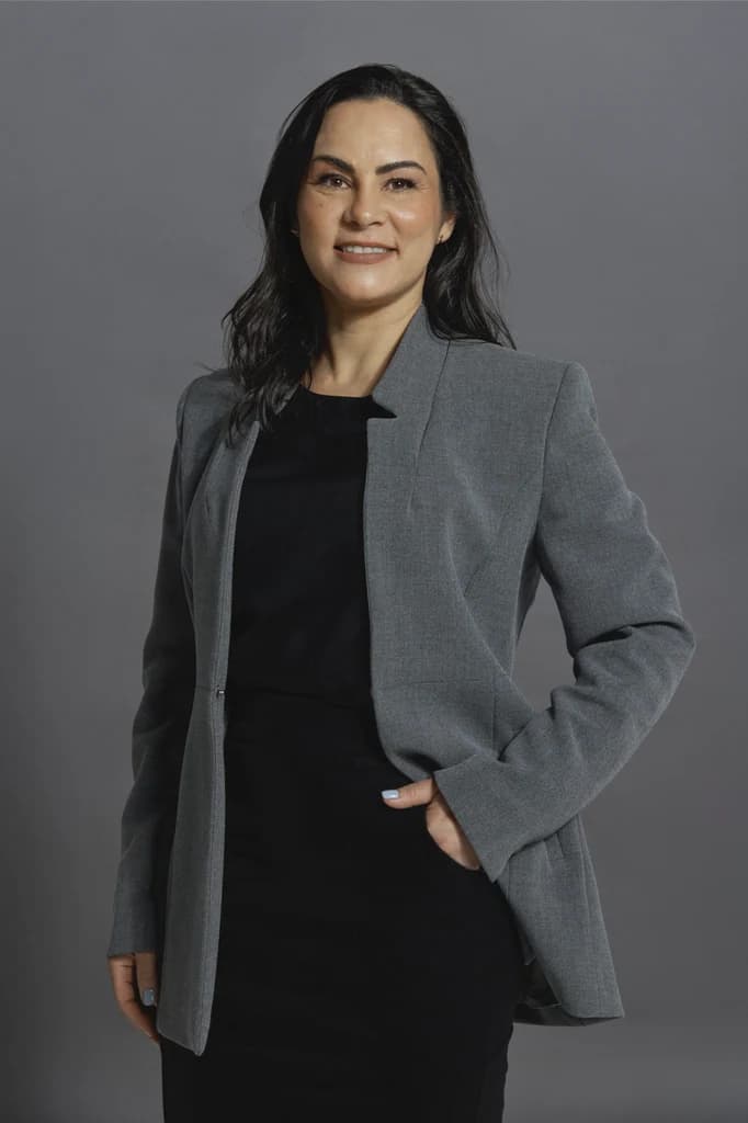 Retrato de Tanise Fernanda Dóro da Silva