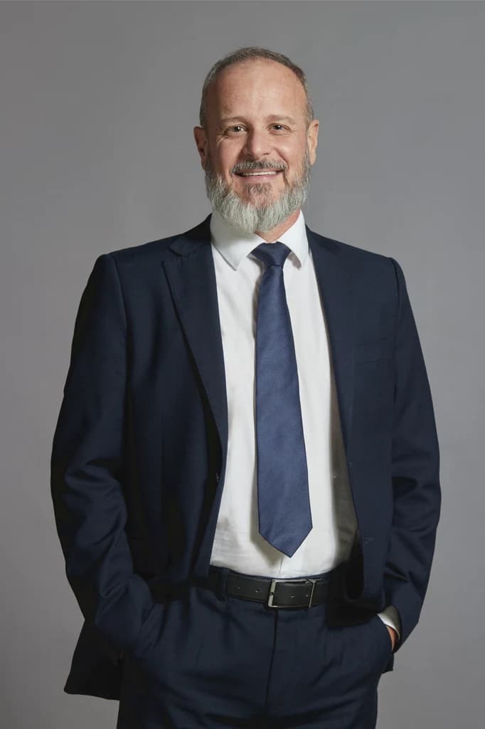 Retrato de Vagner Augusto Cainelli