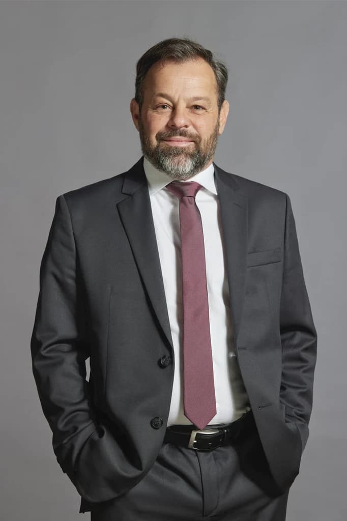 Retrato de Vinicius Augusto Cainelli